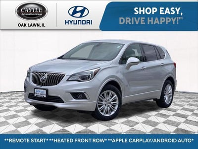2017 Buick Envision Preferred 4DR Crossover