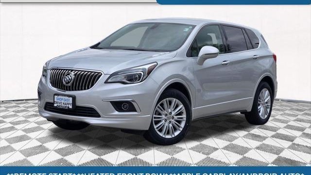 Preowned 2017 Buick Envision Preferred for Sale