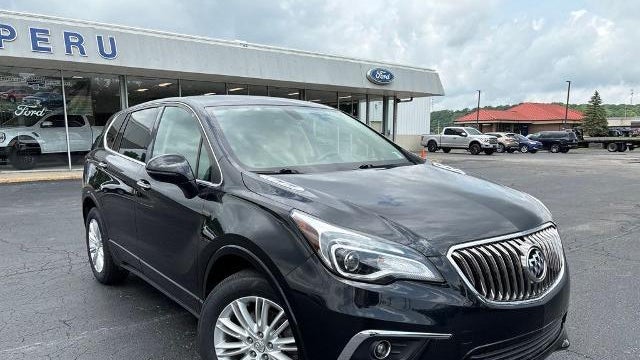 Preowned 2017 Buick Envision Preferred for Sale