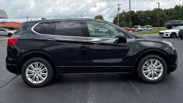 2017 Buick Envision Preferred