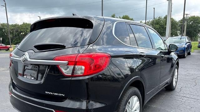 2017 Buick Envision Preferred