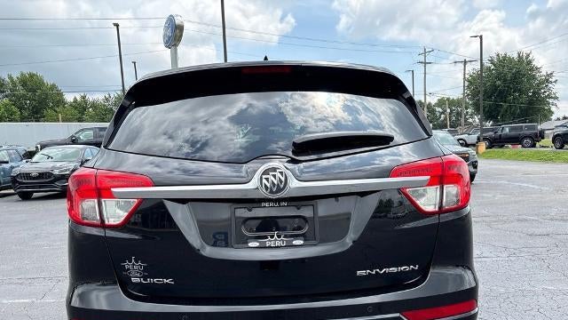 2017 Buick Envision Preferred