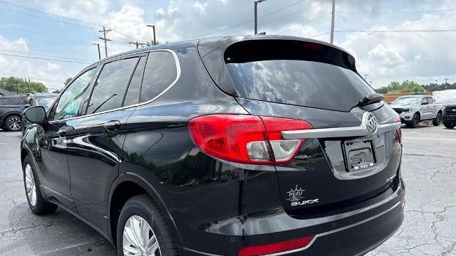 2017 Buick Envision Preferred