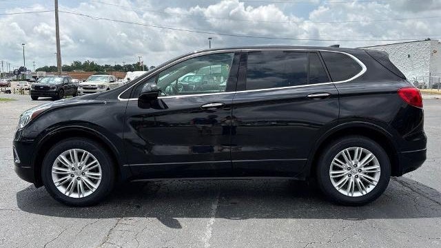 2017 Buick Envision Preferred