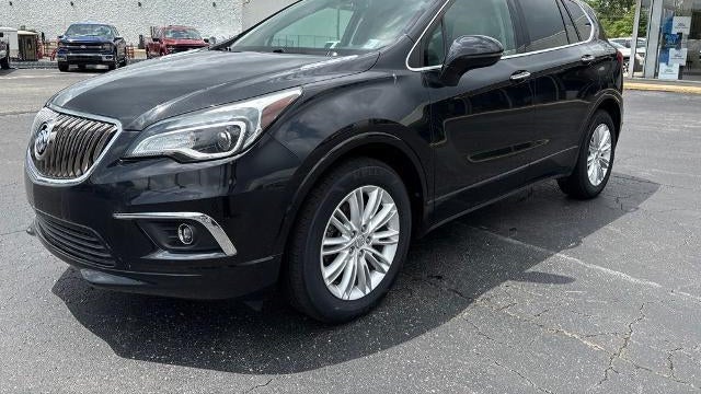 2017 Buick Envision Preferred