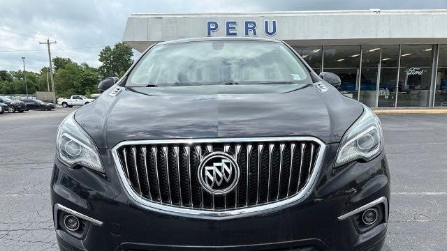 2017 Buick Envision Preferred
