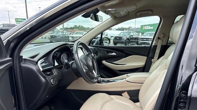 2017 Buick Envision Preferred
