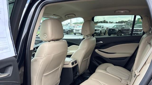 2017 Buick Envision Preferred