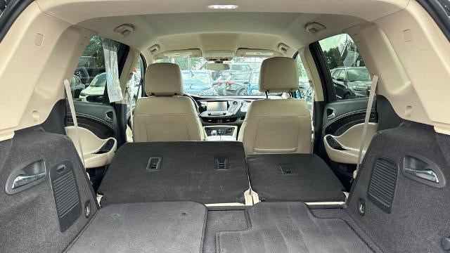 2017 Buick Envision Preferred
