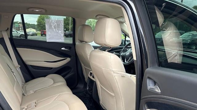 2017 Buick Envision Preferred