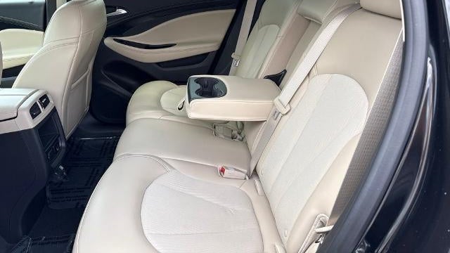 2017 Buick Envision Preferred