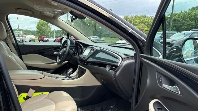 2017 Buick Envision Preferred