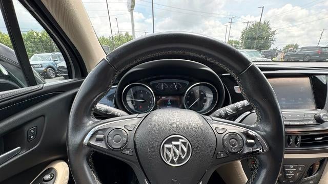 2017 Buick Envision Preferred