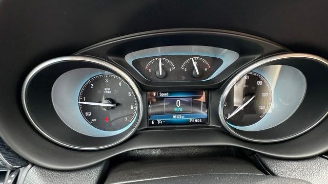 2017 Buick Envision Preferred