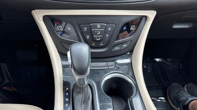 2017 Buick Envision Preferred