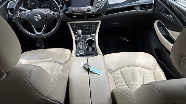 2017 Buick Envision Preferred