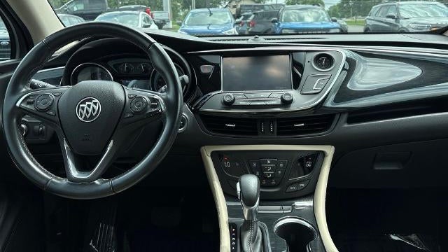 2017 Buick Envision Preferred