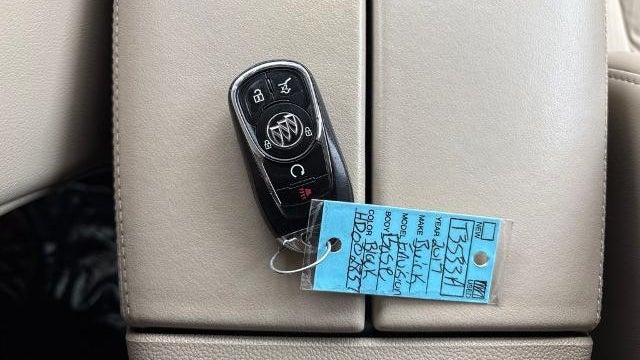 2017 Buick Envision Preferred