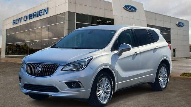Preowned 2017 Buick Envision Preferred for Sale
