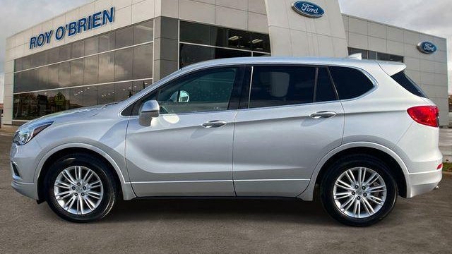 2017 Buick Envision Preferred