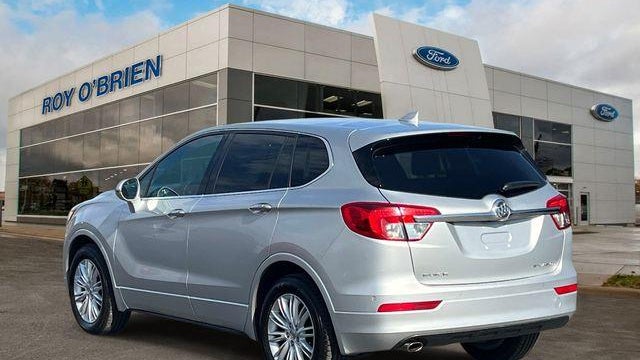 2017 Buick Envision Preferred
