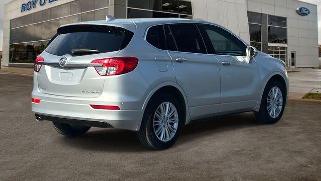 2017 Buick Envision Preferred