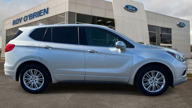 2017 Buick Envision Preferred