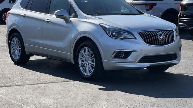 2017 Buick Envision Preferred