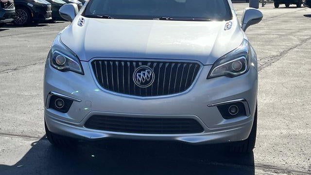 2017 Buick Envision Preferred