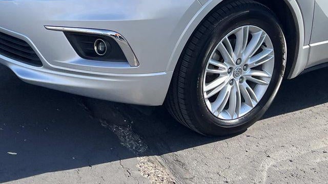 2017 Buick Envision Preferred