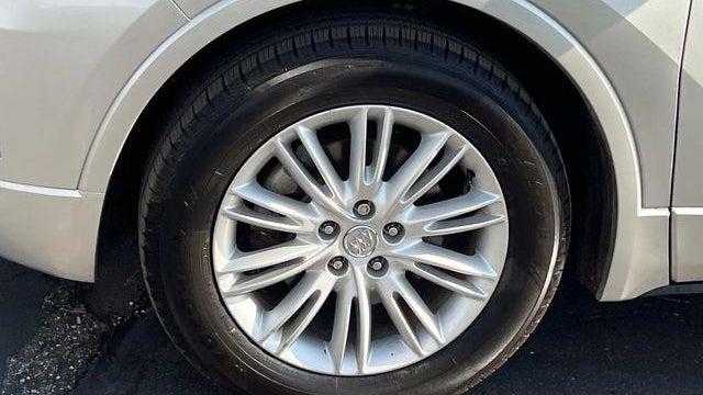2017 Buick Envision Preferred