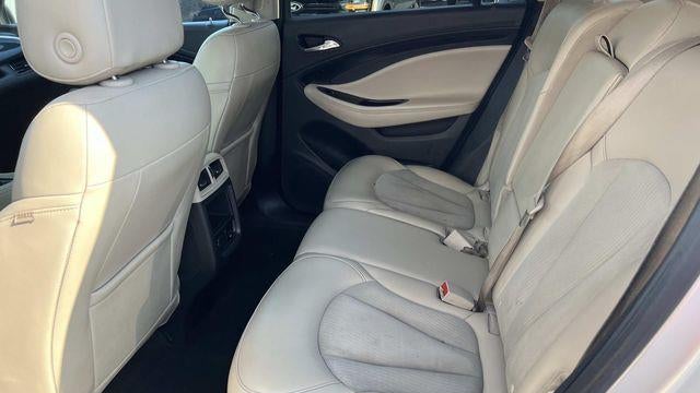 2017 Buick Envision Preferred