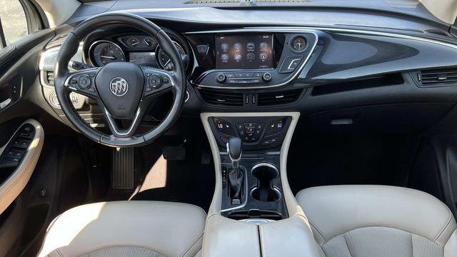 2017 Buick Envision Preferred