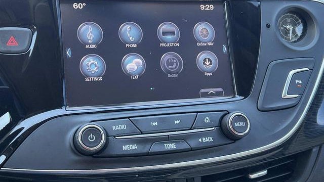 2017 Buick Envision Preferred