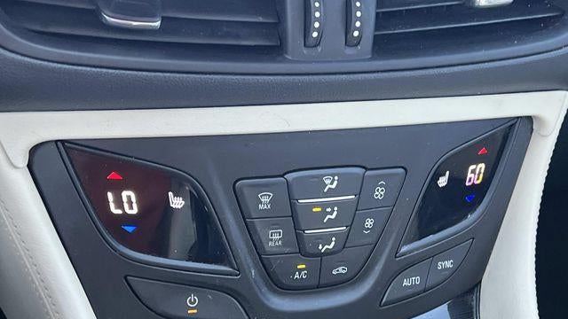 2017 Buick Envision Preferred