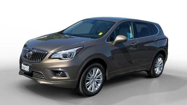 Preowned 2017 Buick Envision Preferred for Sale