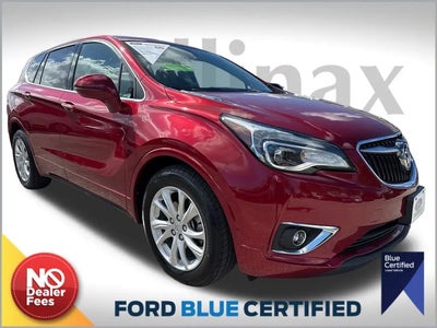 Photo of a 2019 Buick Envision Preferred 4DR Crossover for sale