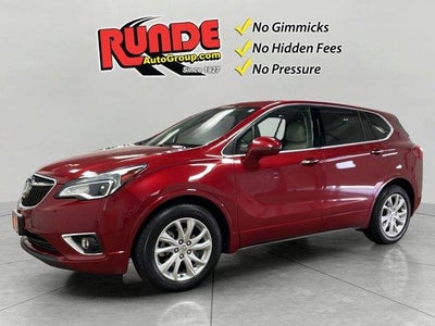 Photo of a 2019 Buick Envision Preferred 4DR Crossover for sale