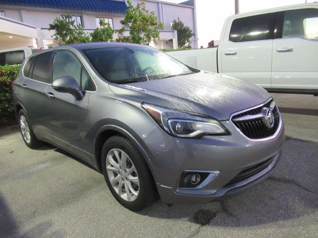 2019 Buick Envision