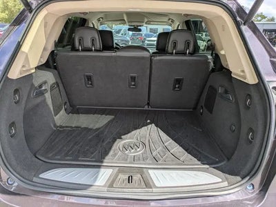 2017 Buick Envision Essence 4DR Crossover