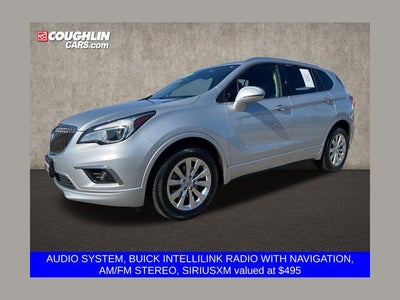 2017 Buick Envision Essence 4DR Crossover