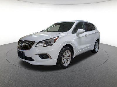 2017 Buick Envision Essence 4DR Crossover