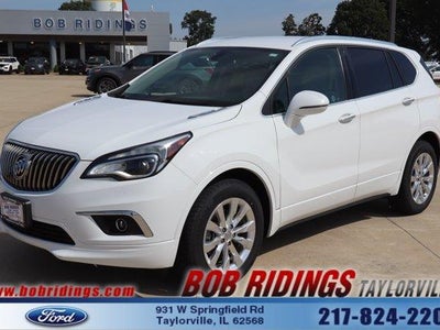 Photo of a 2017 Buick Envision Essence 4DR Crossover for sale