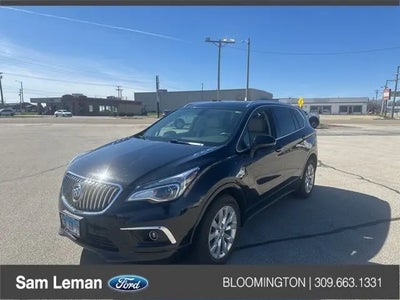 2017 Buick Envision Essence 4DR Crossover