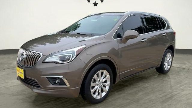 Preowned 2017 Buick Envision Essence for Sale