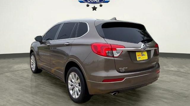 2017 Buick Envision Essence