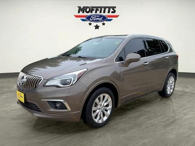 Photo of a 2017 Buick Envision Essence 4DR Crossover for sale