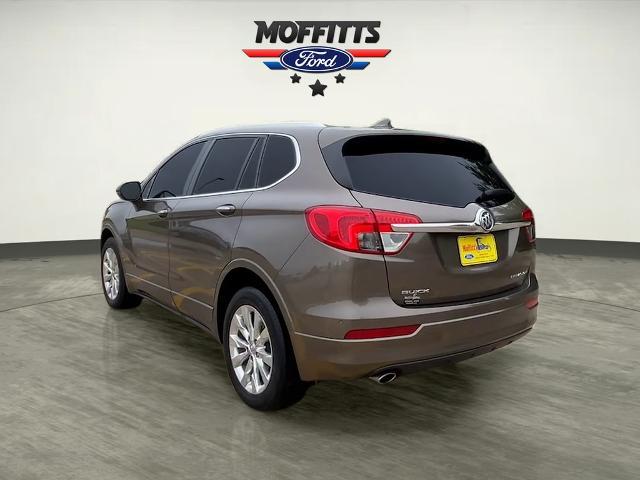 2017 Buick Envision - $15,167