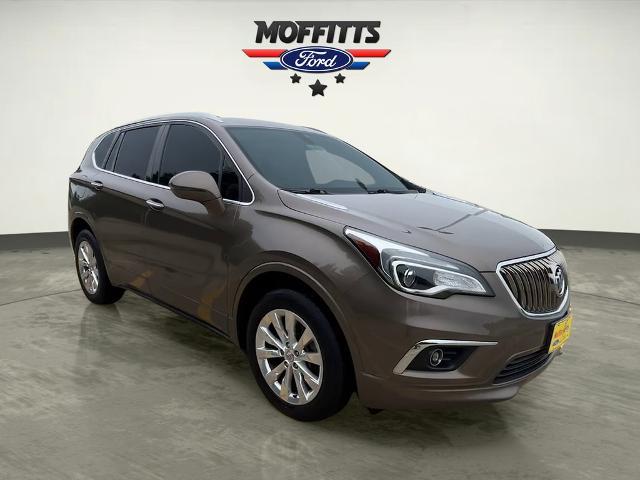 2017 Buick Envision - $15,167