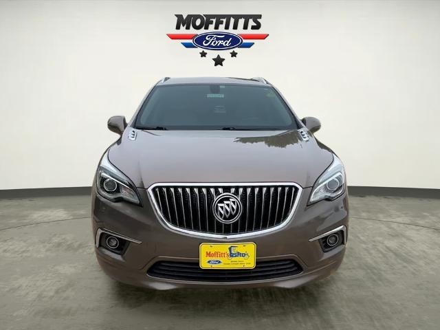 2017 Buick Envision - $15,167